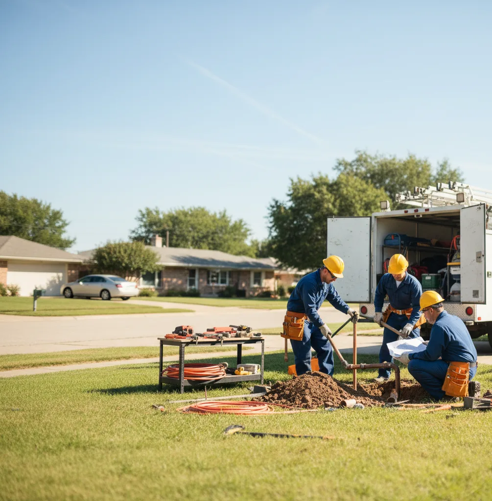 Emergency Plumbing in Northfield, NJ
